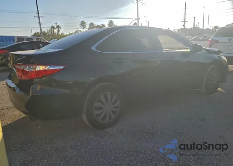 2016 Toyota Camry Le from USA, damaged, VIN 4T1BF1FK3GU540026